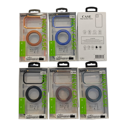 MAG+ IP17 Pro Max Color Belt + O Stand