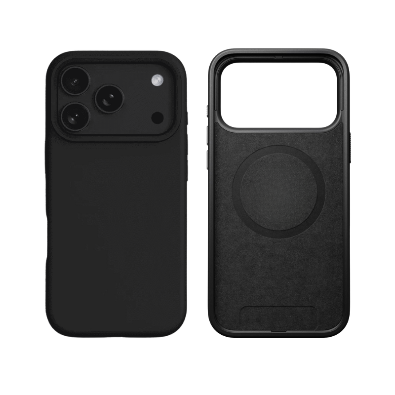 MAG+ Iphone 17 Pro Max Silicone Case