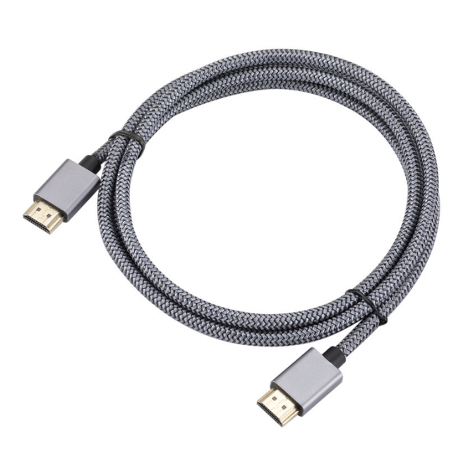 MAG+ HDTV to HDTV 8K 1.5M Braided Cable