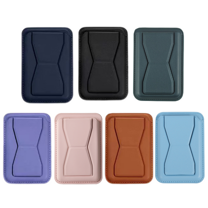 MAG+ Magnetic Wallet with Stand
