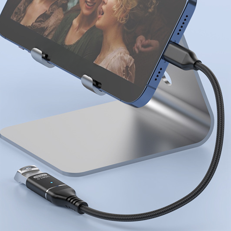 MAG+ OTG Type C to USB 3.0 Black Cable