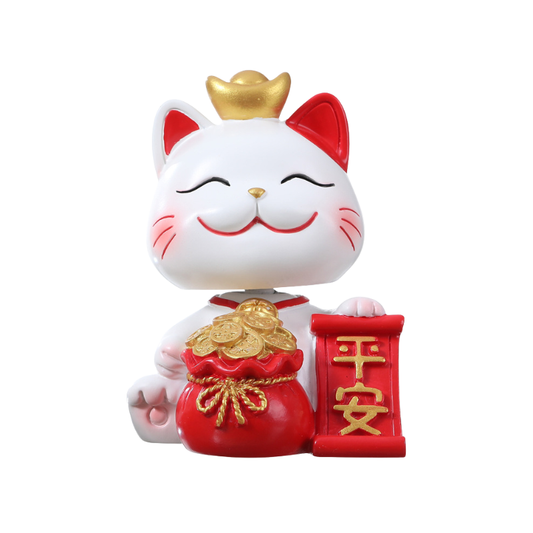 MAG+ Fortune Cat Deco (Medium)