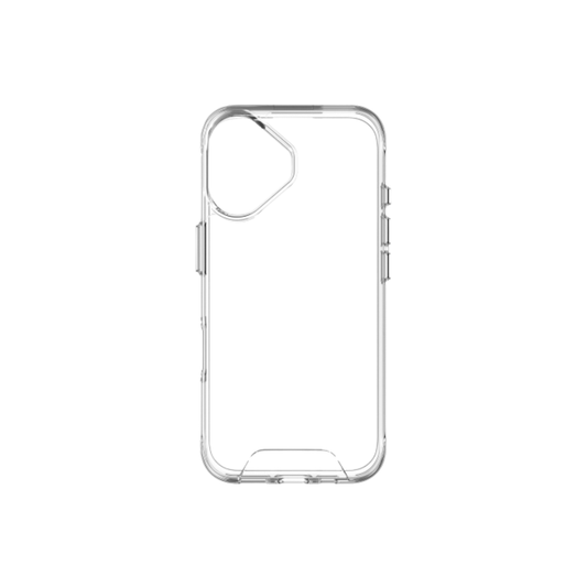 MAG+ Iphone 17 Clear Case