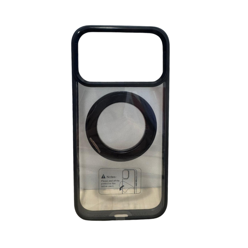 MAG+ Iphone 17 Pro Max Magnetic Case with Stand