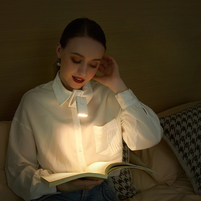 MAG+ Mini Foldable Clip Lamp