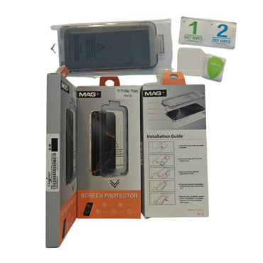 MAG+ IP17 Pro Max EZ Privacy Protector