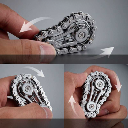 MAG+ Chain Type Fidget Toy