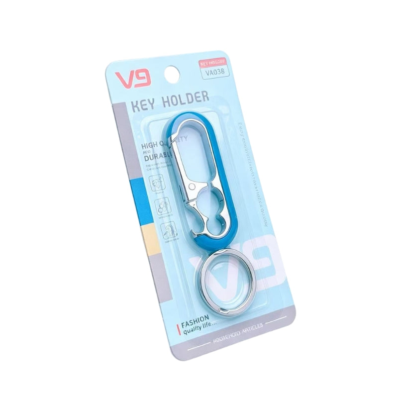 MAG+ Bottle Opener Carabiner Keychain