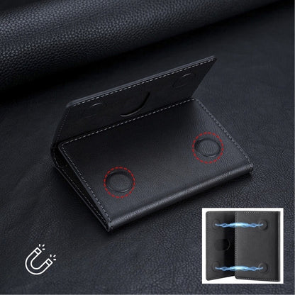 MAG+ Magnetic Leather Wallet
