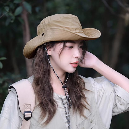 MAG+ Foldable Travel Hat