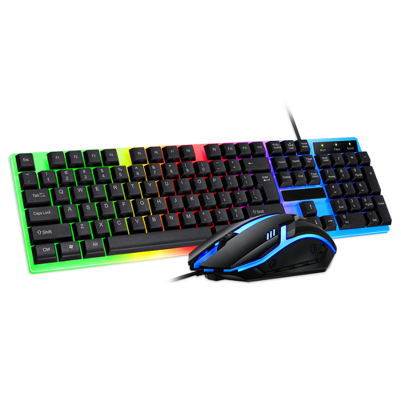 MAG+ USB Wired Keyboard and Mouse Set