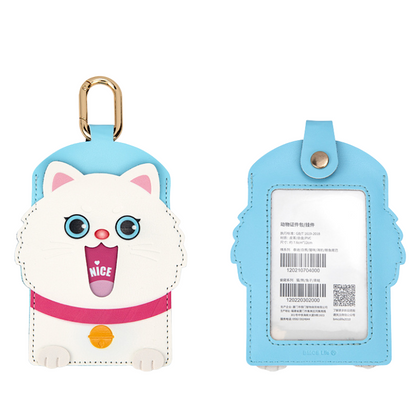 MAG+ Cartoon Card Holder