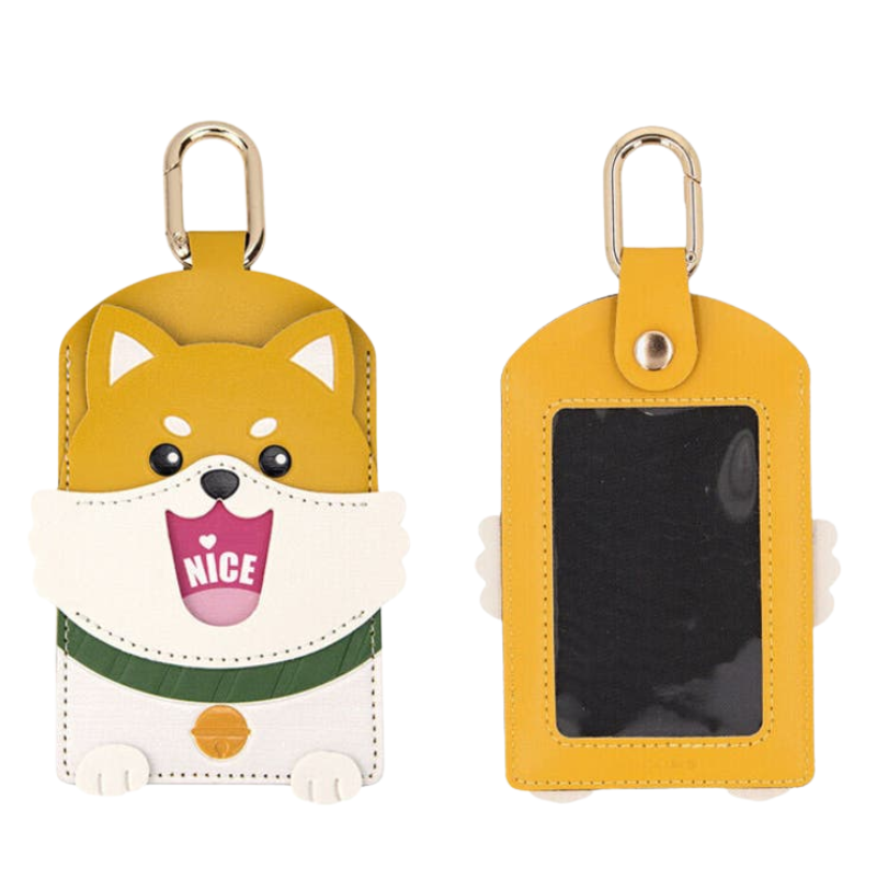 MAG+ Cartoon Card Holder