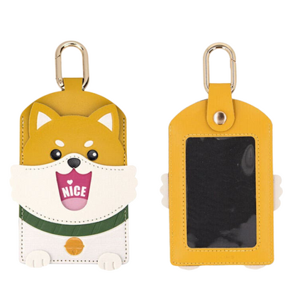 MAG+ Cartoon Card Holder