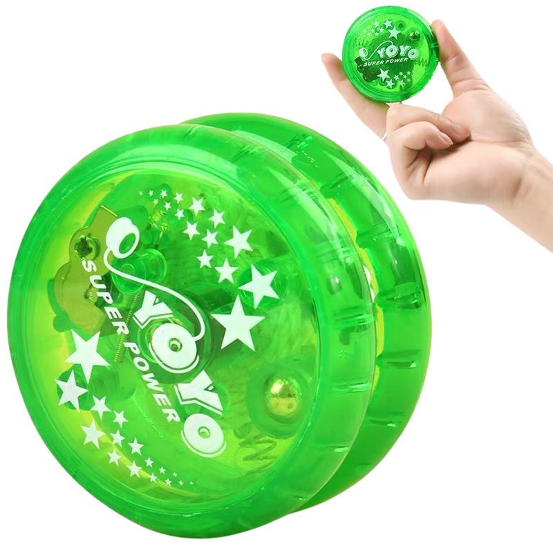 MAG+ Super Yoyo with Lights