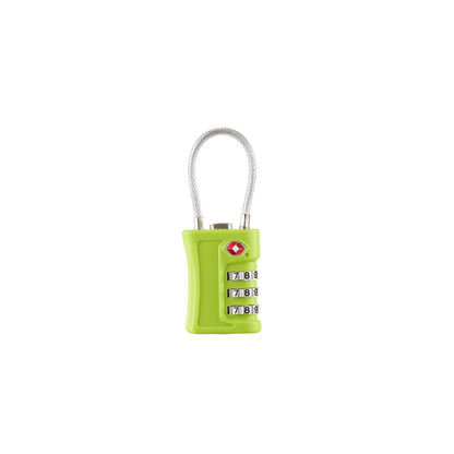 MAG+ TSA Luggage Lock (Wired)