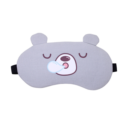 MAG+ Sleeping Eyes Mask with Gel