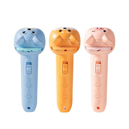 MAG+ Kids Flashlight Projector
