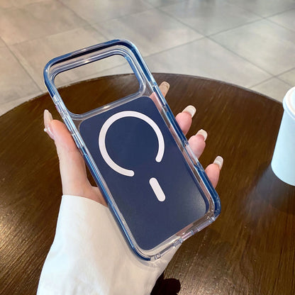 MAG+ IP17 Pro Magnetic Case Solid Colour