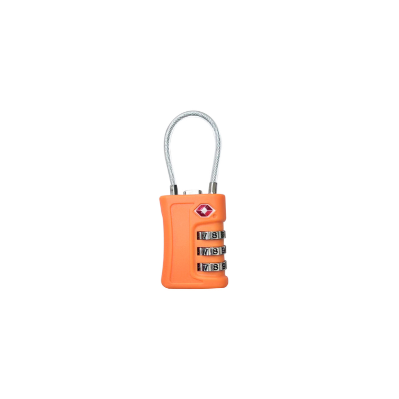 MAG+ TSA Luggage Lock (Wired)