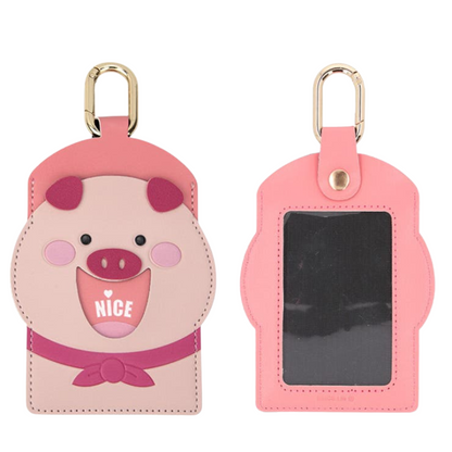 MAG+ Cartoon Card Holder