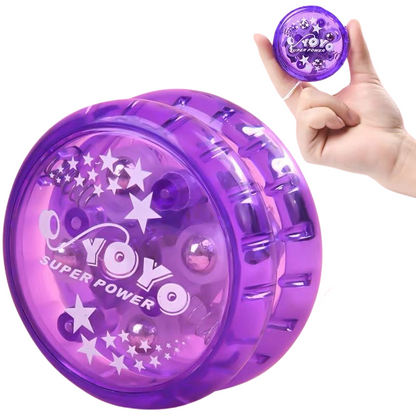 MAG+ Super Yoyo with Lights