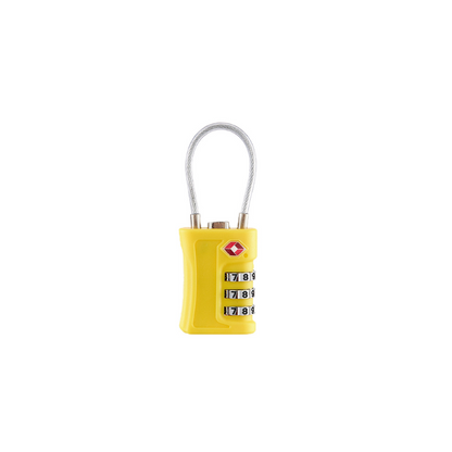 MAG+ TSA Luggage Lock (Wired)