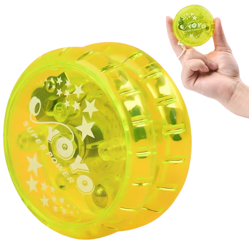 MAG+ Super Yoyo with Lights