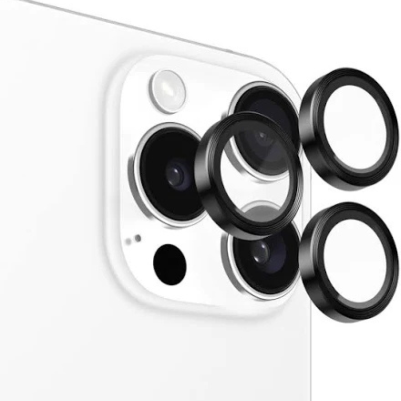 MAG+ IP16 Pro / Pro Max Lens Protector Metallic