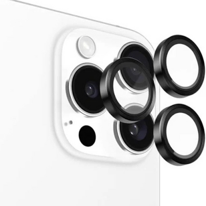 MAG+ IP16 Pro / Pro Max Lens Protector Metallic